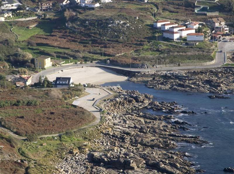 Playa Arena Grande Hotel A Guarda Eksteriør bilde