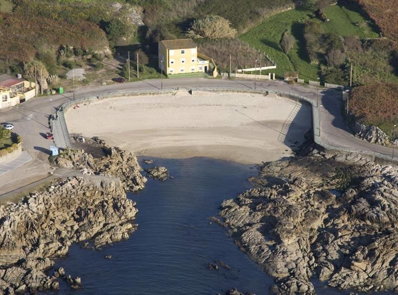 Playa Arena Grande Hotel A Guarda Eksteriør bilde