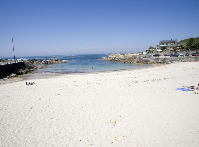 Playa Arena Grande Hotel A Guarda Eksteriør bilde